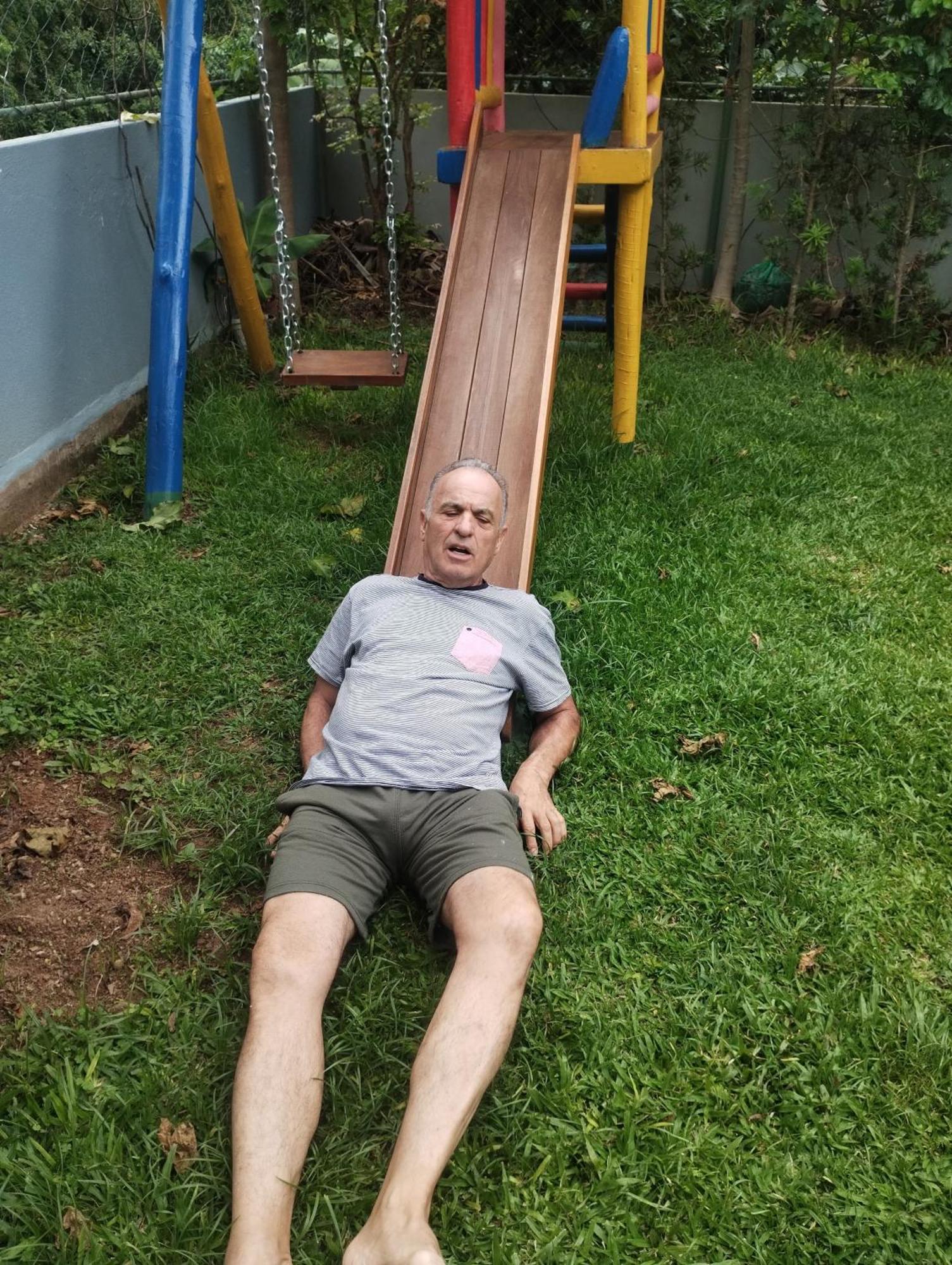 הוילה Casa Em Petropolis מראה חיצוני תמונה
